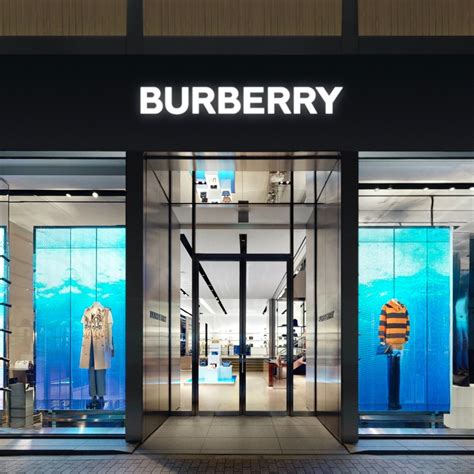 Burberry online shop